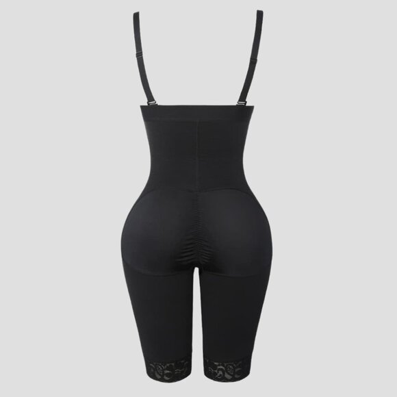 Single Hook Columbian Faja with Removable Straps - Picture 3 of 11